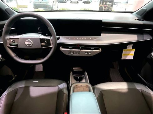 New 2026 Nissan Leaf SV+ w/ Illuminated Package image 5