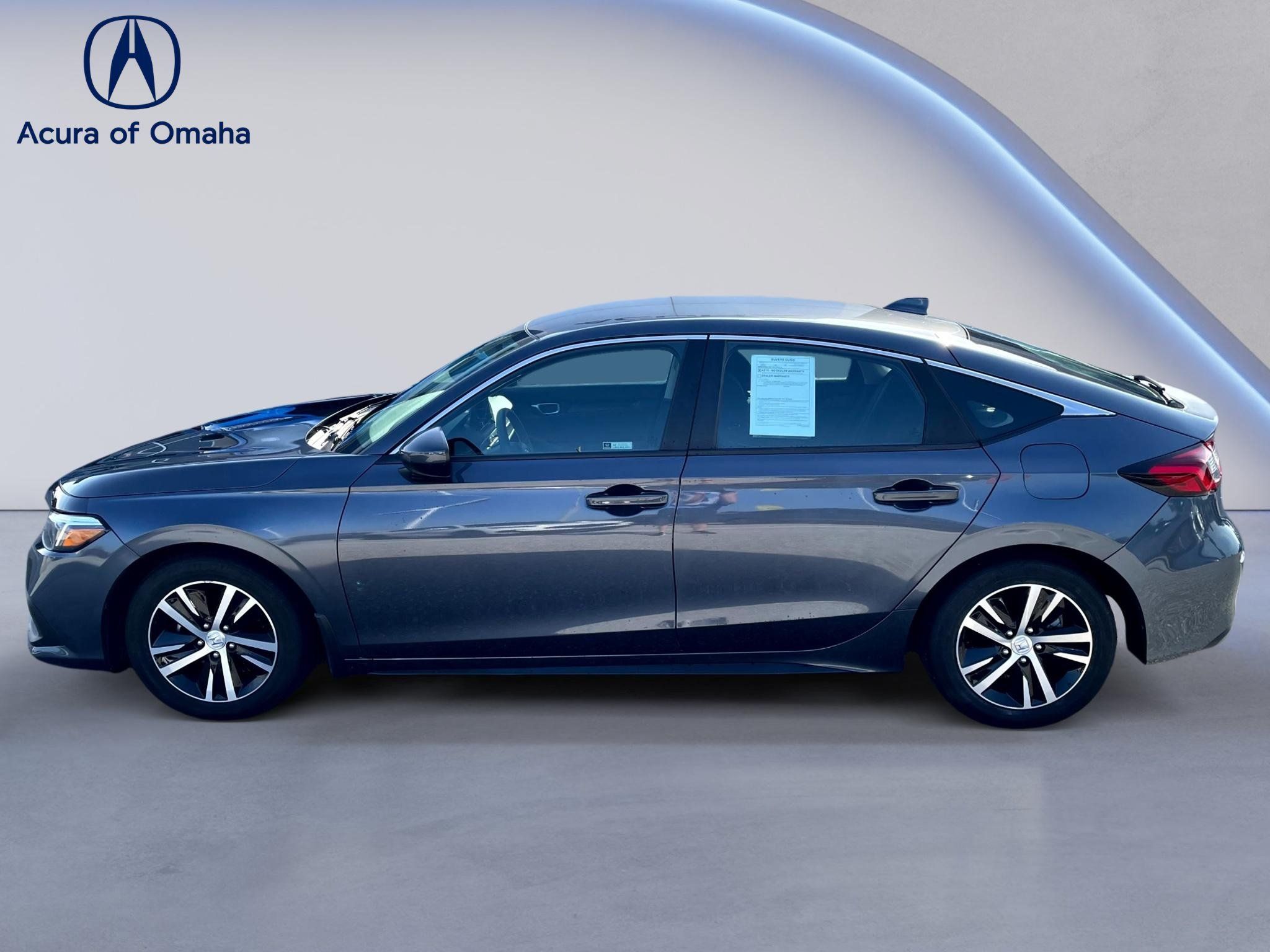Used 2023 Honda Civic LX image 1