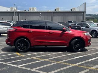 Certified 2022 Ford Edge ST-Line AWD/4WD video 2