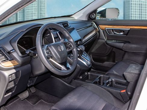 Used 2022 Honda CR-V EX image 18