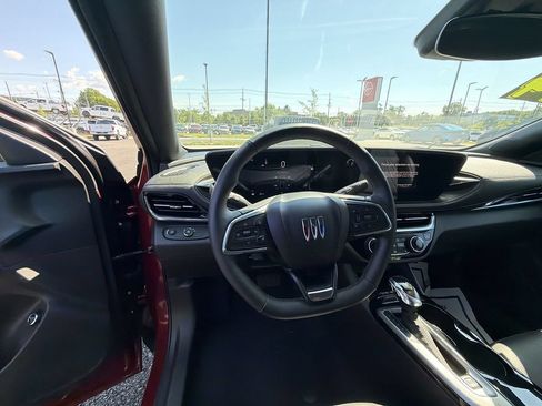 Used 2024 Buick Envista Sport Touring w/ Convenience II Package FWD image 14