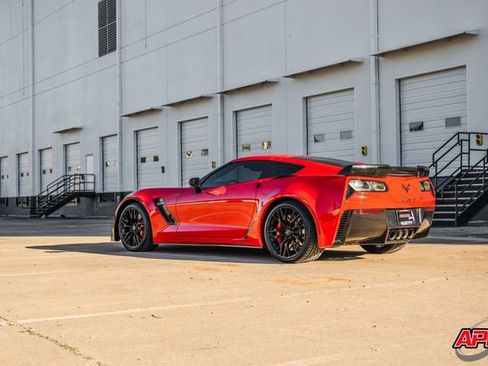 Used 2017 Chevrolet Corvette Z06 image 51