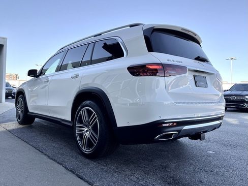 Certified 2024 Mercedes-Benz GLS 450 4MATIC image 11