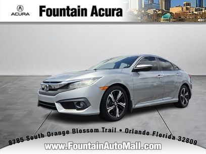 Used 2016 Honda Civic Touring
