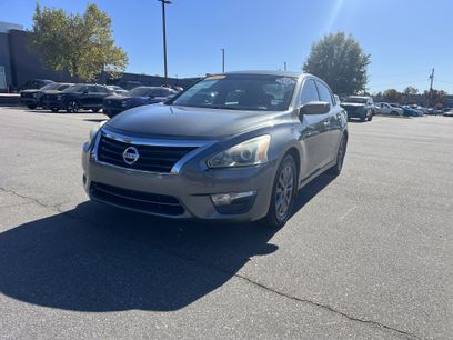 Used 2015 Nissan Altima 2.5 S w/ Special Edition Package