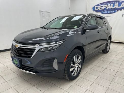 Certified 2023 Chevrolet Equinox LT AWD/4WD image 18