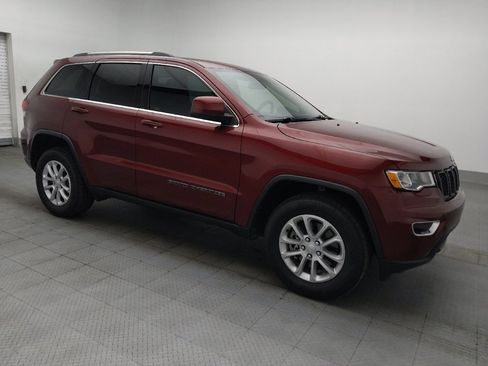 Used 2021 Jeep Grand Cherokee Laredo RWD image 11