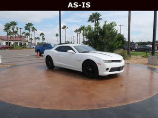 Used 2014 Chevrolet Camaro LT image 1