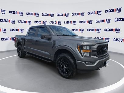 Certified 2023 Ford F150 XL w/ STX Appearance Package