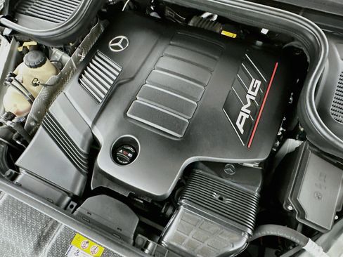 Used 2024 Mercedes-Benz GLE 53 AMG 4MATIC Coupe image 34