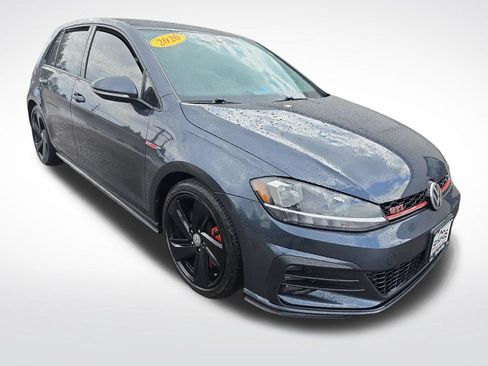 Used 2020 Volkswagen Golf 4-Door FWD image 7