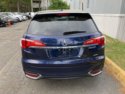 Used 2018 Acura RDX w/ Technology Package image 5