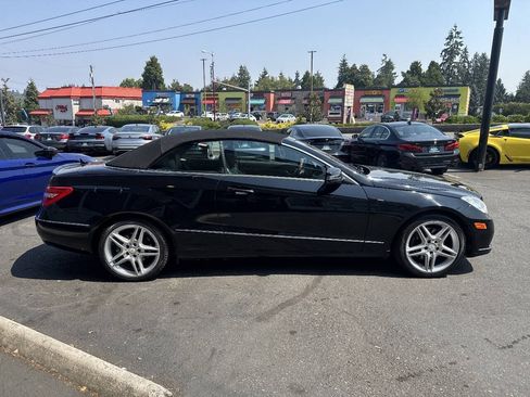 Used 2013 Mercedes-Benz E 350 Cabriolet image 8