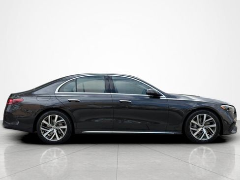 New 2026 Mercedes-Benz E 350 Sedan image 6