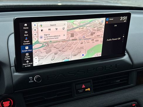 New 2026 Honda Passport TrailSport image 26