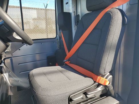 New 2025 Chevrolet Brightdrop 600 w/ Battery Pack, Max Range image 12