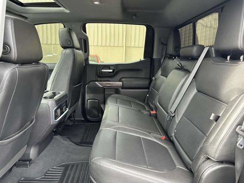 Used 2021 Chevrolet Silverado 1500 LTZ w/ LTZ Premium Package AWD/4WD image 28