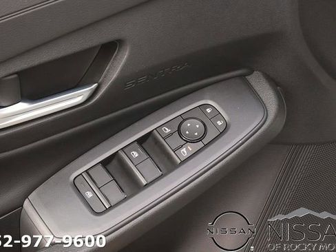 New 2026 Nissan Sentra SV FWD image 11