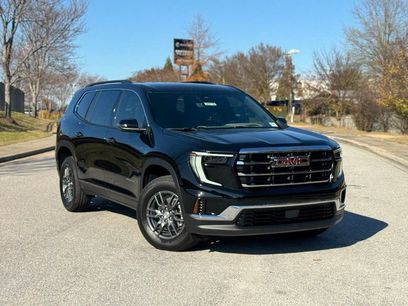 New 2026 GMC Acadia Elevation
