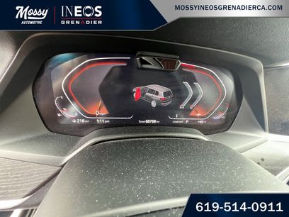 Used 2020 BMW X7 xDrive40i w/ Premium Package