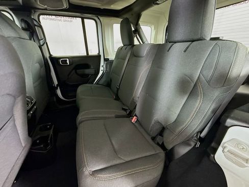 New 2026 Jeep Wrangler Unlimited Sport AWD/4WD image 22