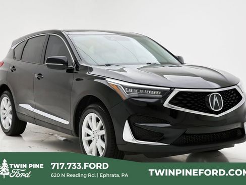 Used 2021 Acura RDX AWD image 1