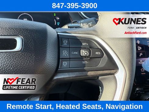 Used 2024 Jeep Grand Cherokee Limited 4xe image 37