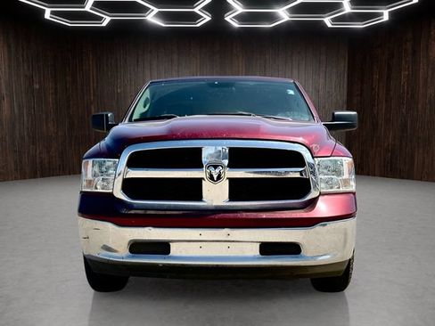 Used 2019 RAM 1500 Tradesman w/ Chrome Plus Package RWD image 3