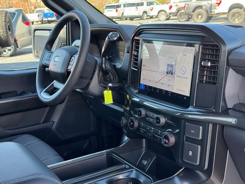New 2025 Ford F150 STX w/ Equipment Group 200A image 22