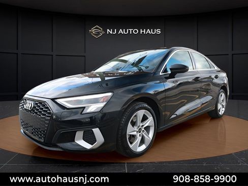 Used 2024 Audi A3 2.0T Premium image 4