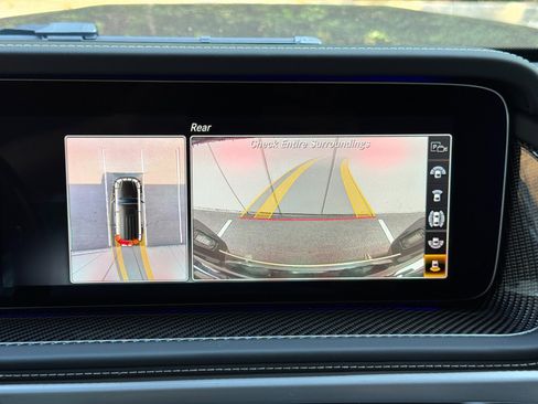 Used 2022 Mercedes-Benz G 63 AMG Squared image 36