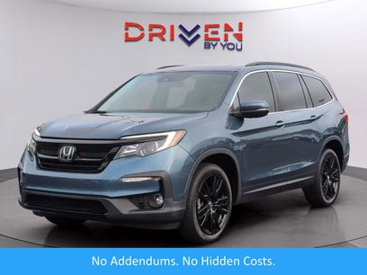 Used 2022 Honda Pilot Special Edition