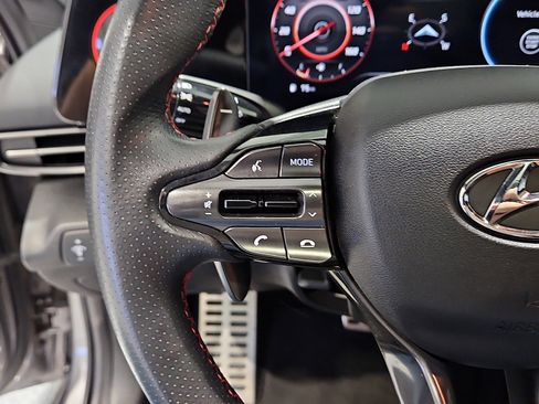 Used 2023 Hyundai Elantra N Line image 16