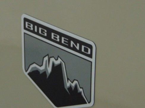 New 2025 Ford Bronco Sport Big Bend w/ Convenience Package AWD/4WD image 7