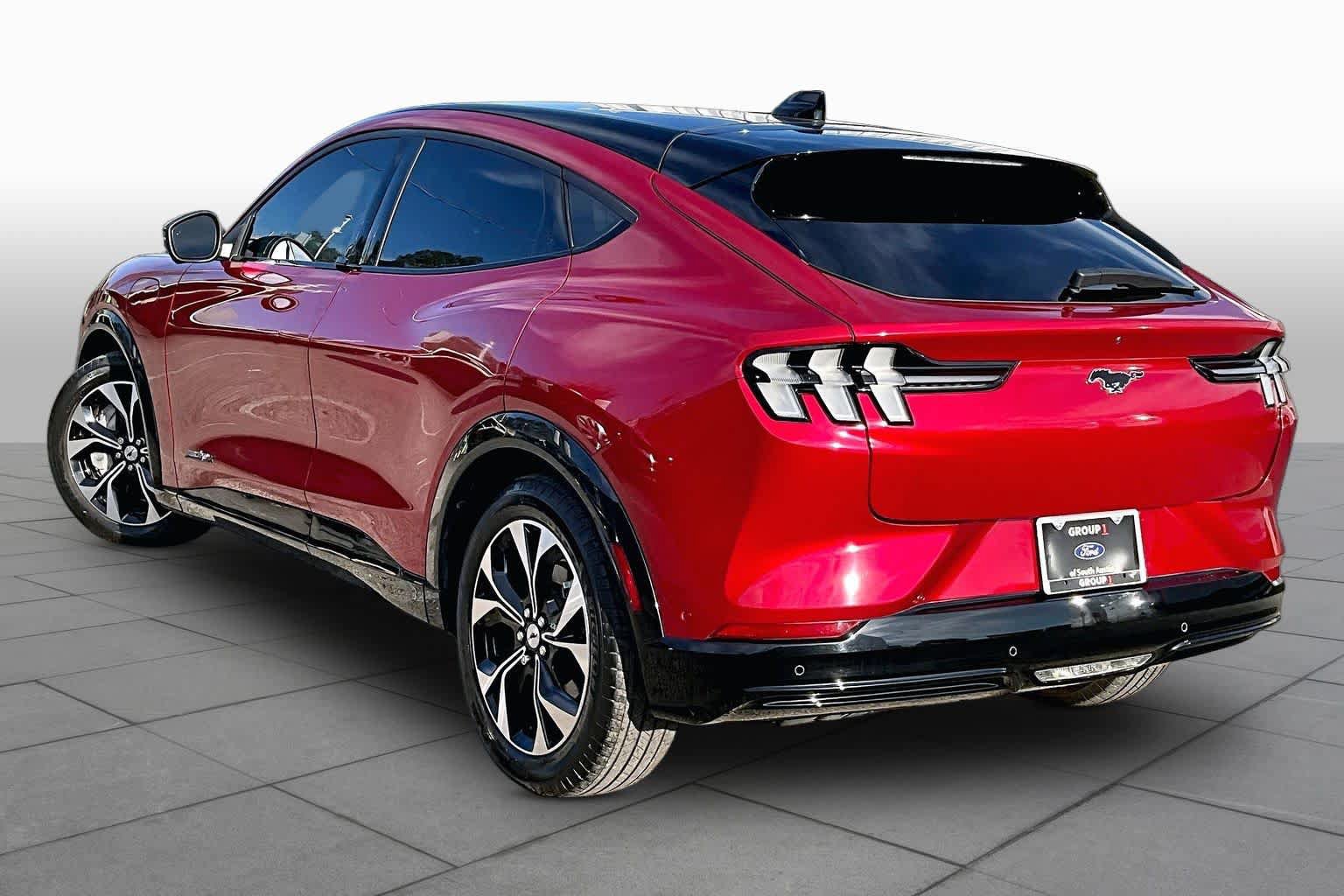 Certified 2023 Ford Mustang Mach-E Premium RWD image 11