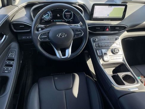 Used 2023 Hyundai Santa Fe SEL Premium image 9