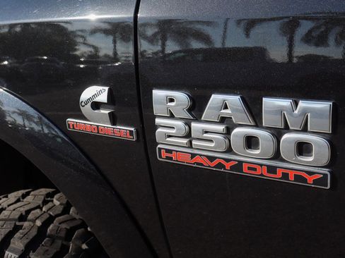 Used 2018 RAM 2500 Limited image 58