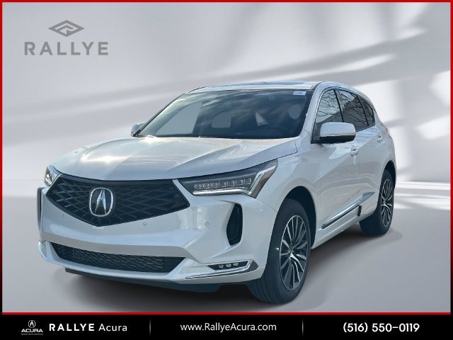 Used 2026 Acura RDX w/ Advance Package AWD/4WD image 1