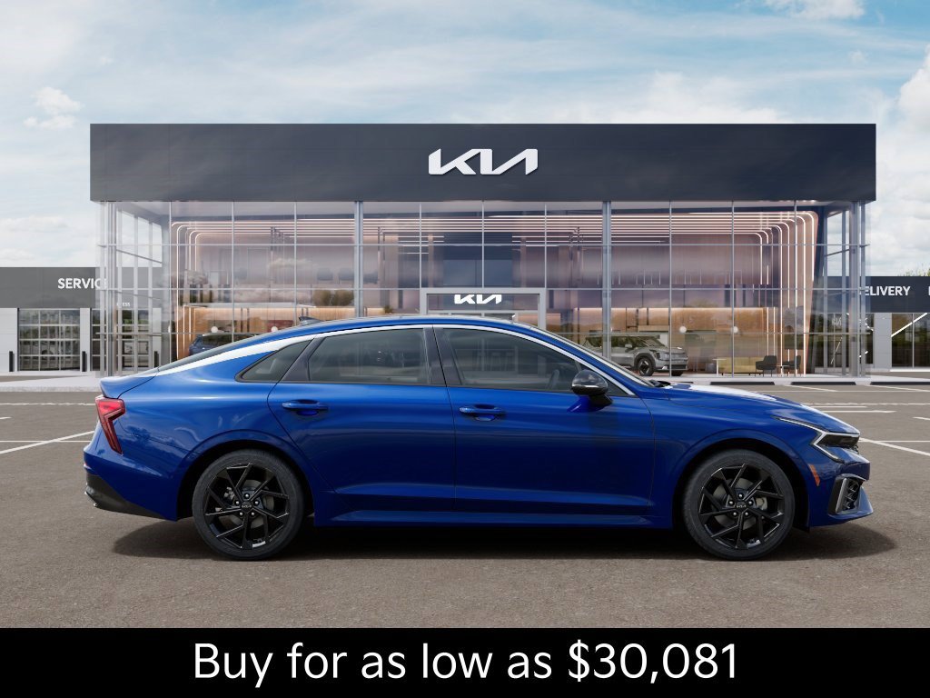 New 2026 Kia K5 GT-Line FWD image 8