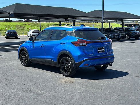 Used 2024 Nissan Kicks SV w/ Interior Electronics Package image 6