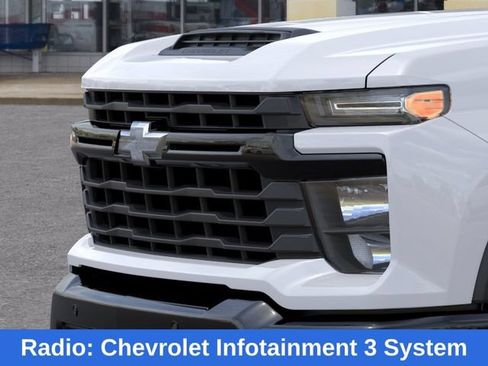 New 2026 Chevrolet Silverado 2500 Custom w/ Custom Value Package AWD/4WD image 14