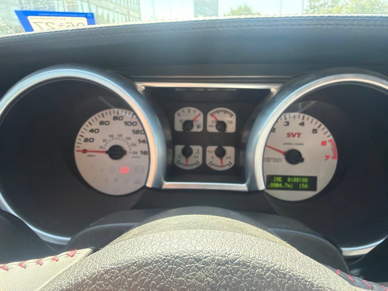 Used 2007 Ford Mustang Shelby GT500 RWD image 10