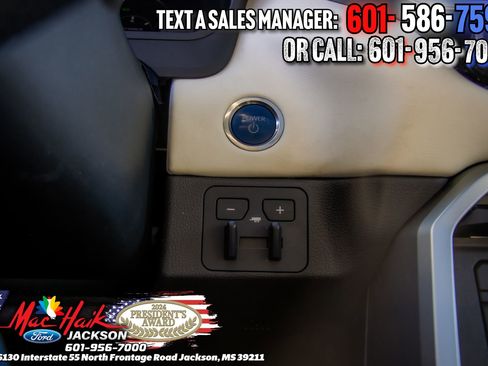 Used 2023 Toyota Sequoia Capstone AWD/4WD image 24