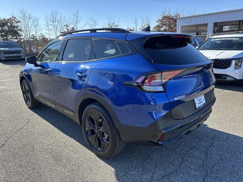 Used 2025 Kia Sportage X-Line w/ Premium Package image 5