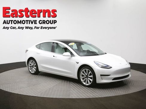 Used 2020 Tesla Model 3 Long Range image 46