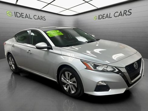 Used 2019 Nissan Altima 2.5 S FWD image 3