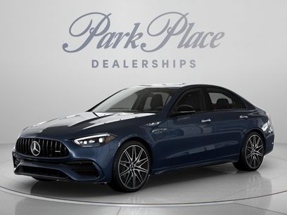 Used 2026 Mercedes-Benz C 43 AMG 4MATIC Sedan