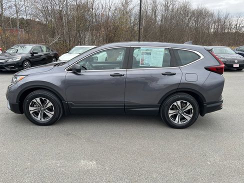 Used 2021 Honda CR-V LX image 4