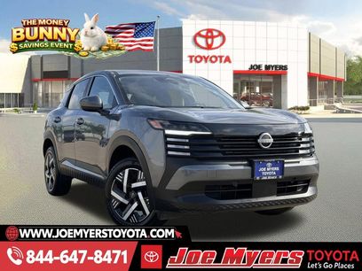 Used 2025 Nissan Kicks SV