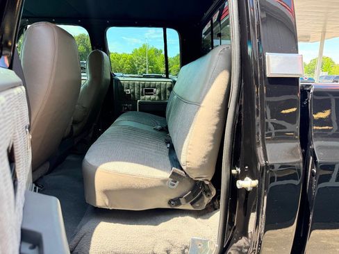 Used 1987 GMC Sierra 3500 4x4 Crew Cab image 34